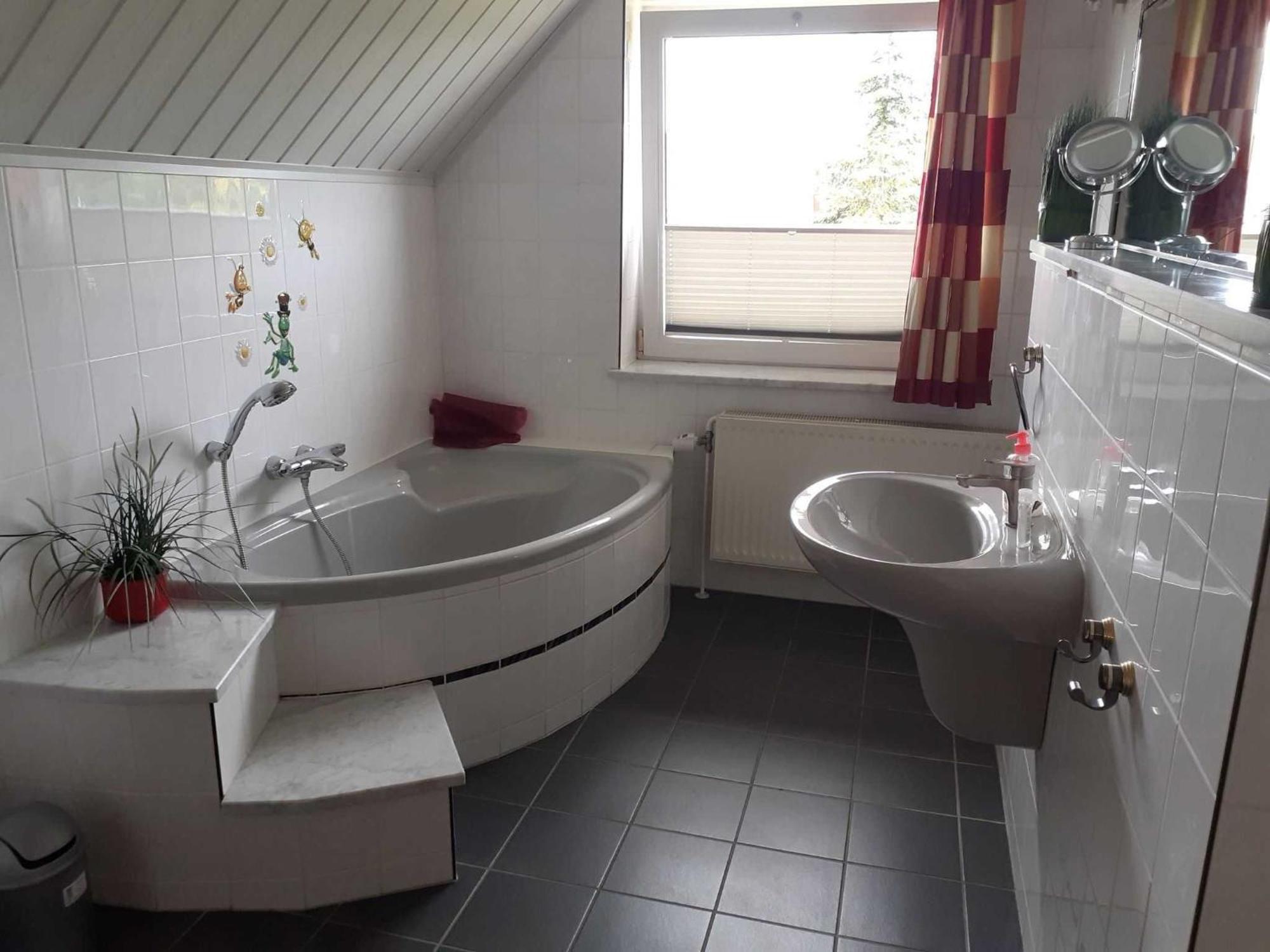Ferienwohnung Teschow Teschow  Екстер'єр фото