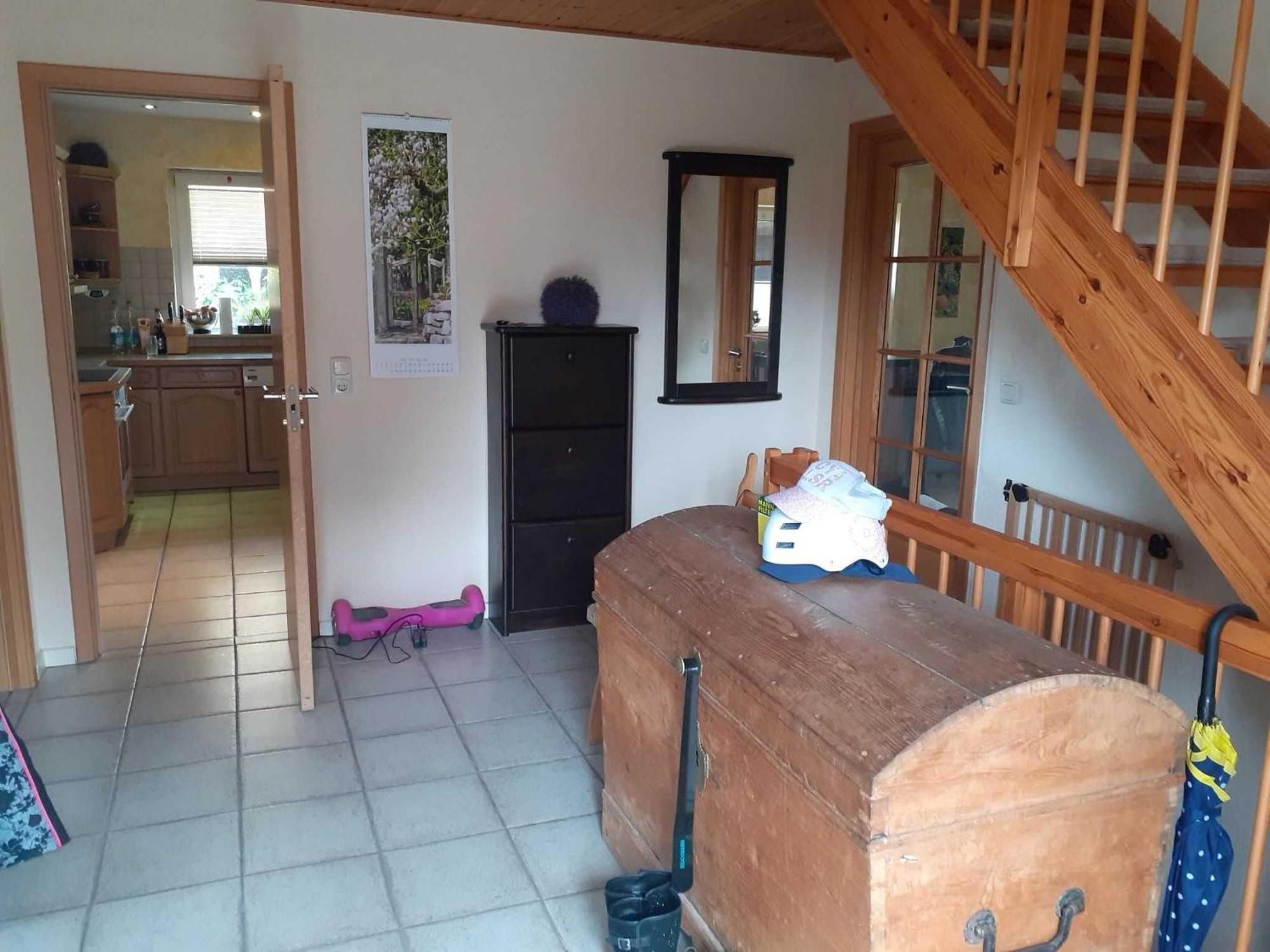 Ferienwohnung Teschow Teschow  Екстер'єр фото