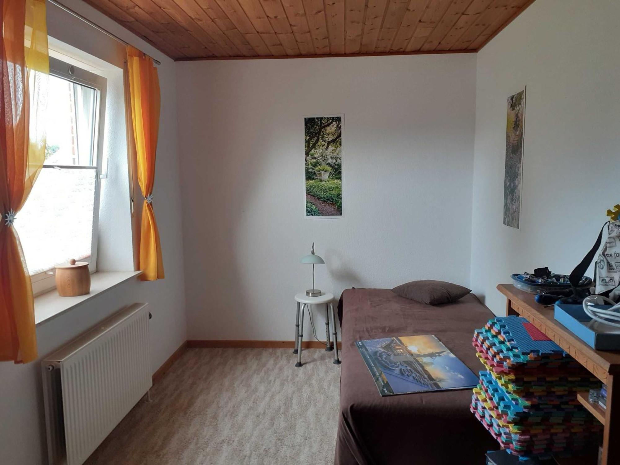 Ferienwohnung Teschow Teschow  Екстер'єр фото