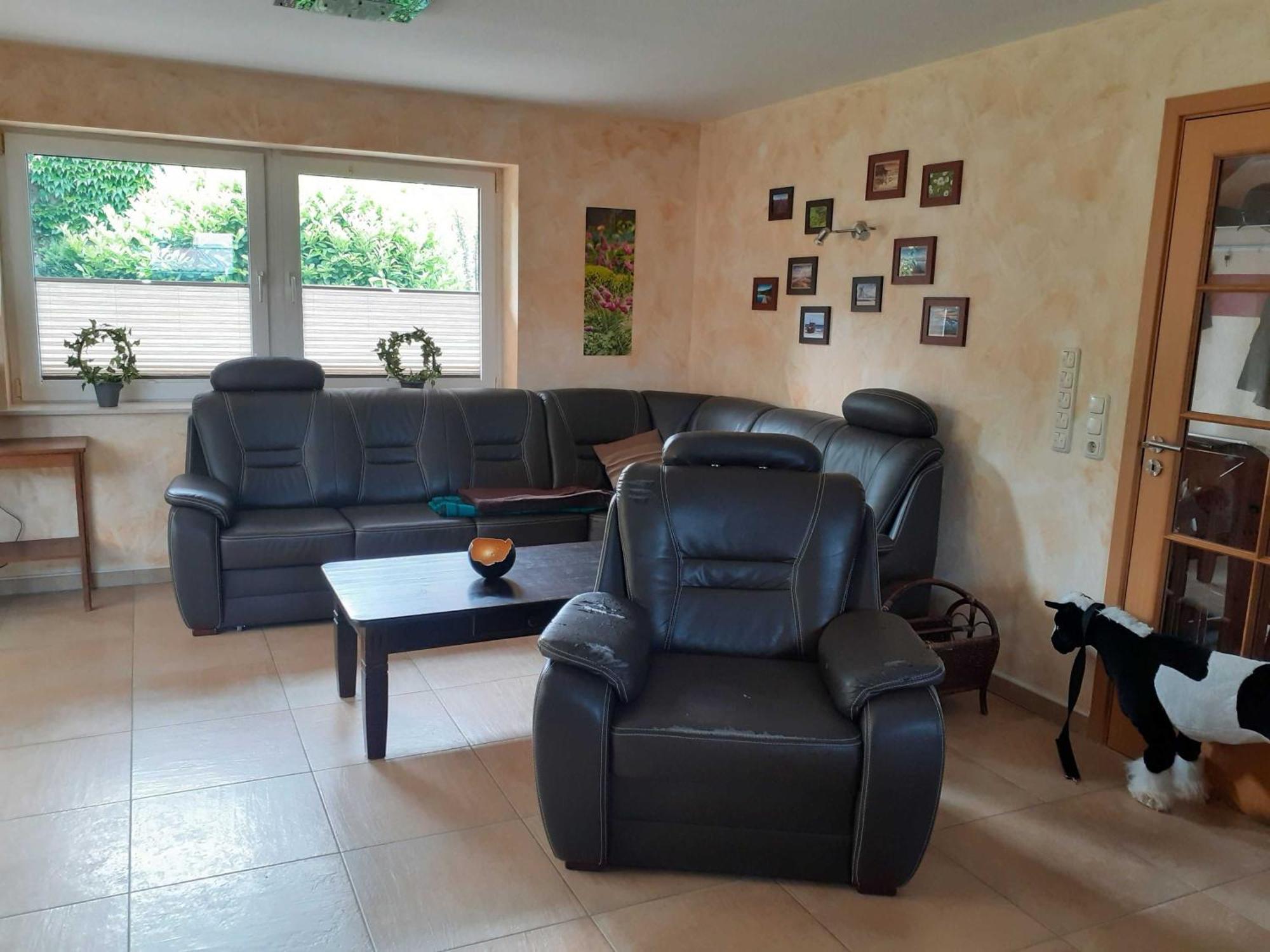 Ferienwohnung Teschow Teschow  Екстер'єр фото