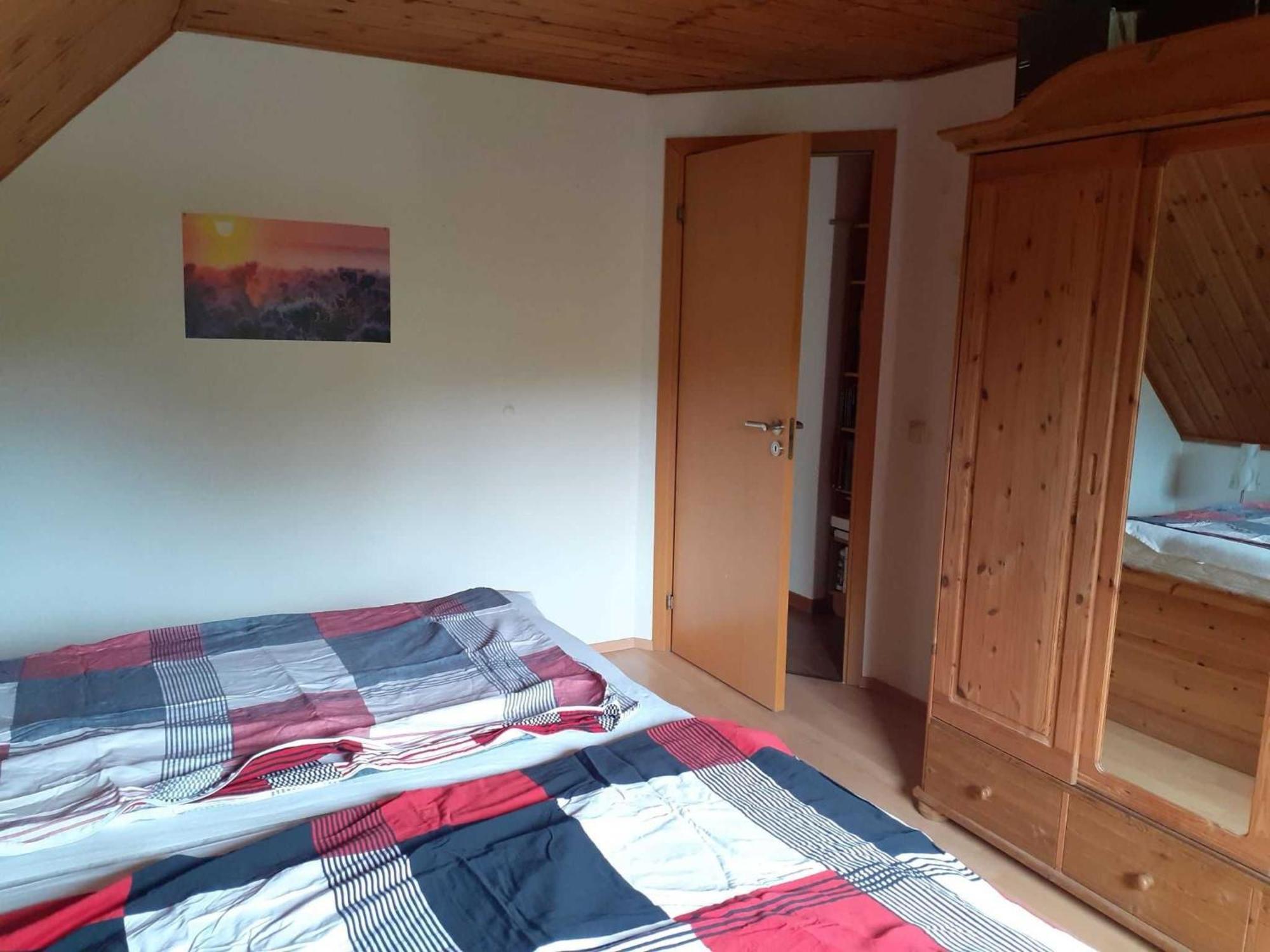 Ferienwohnung Teschow Teschow  Екстер'єр фото