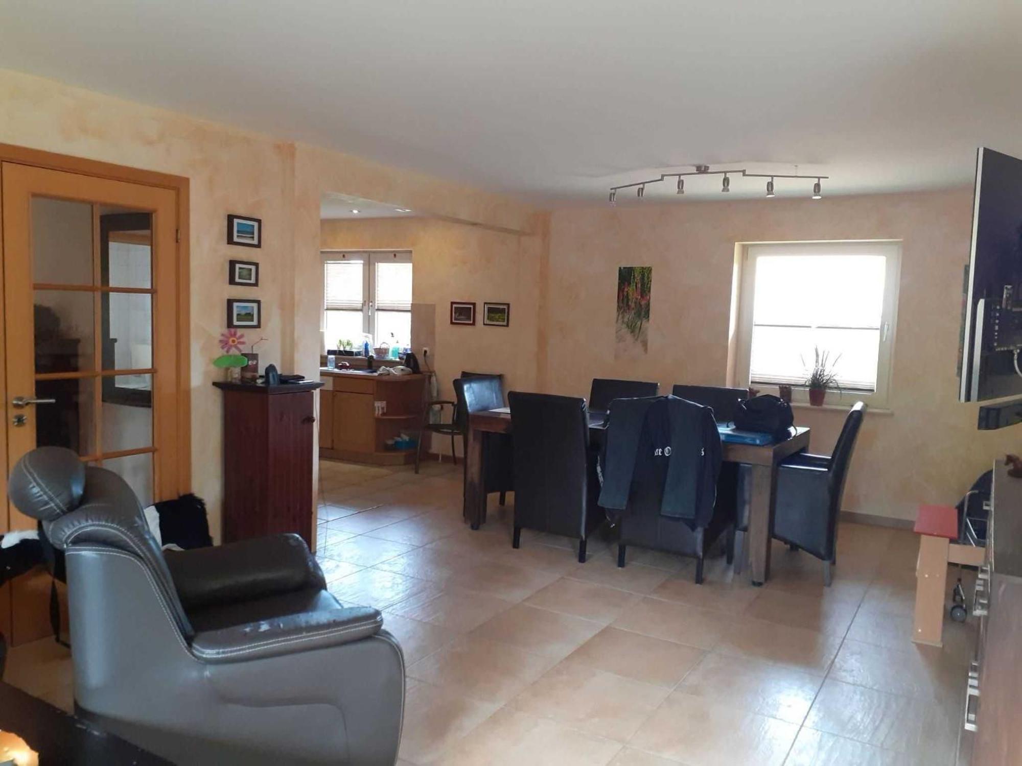 Ferienwohnung Teschow Teschow  Екстер'єр фото