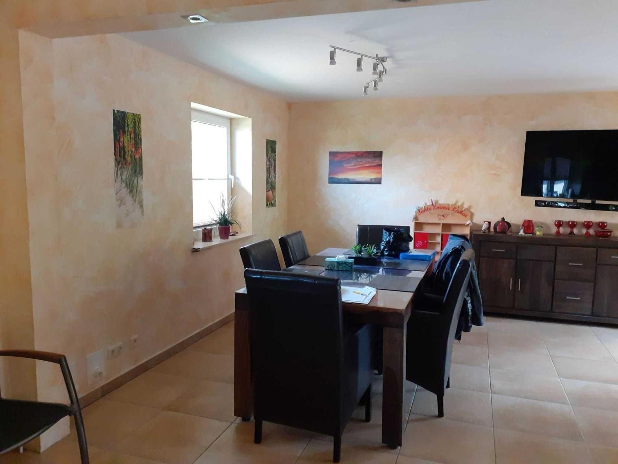 Ferienwohnung Teschow Teschow  Екстер'єр фото