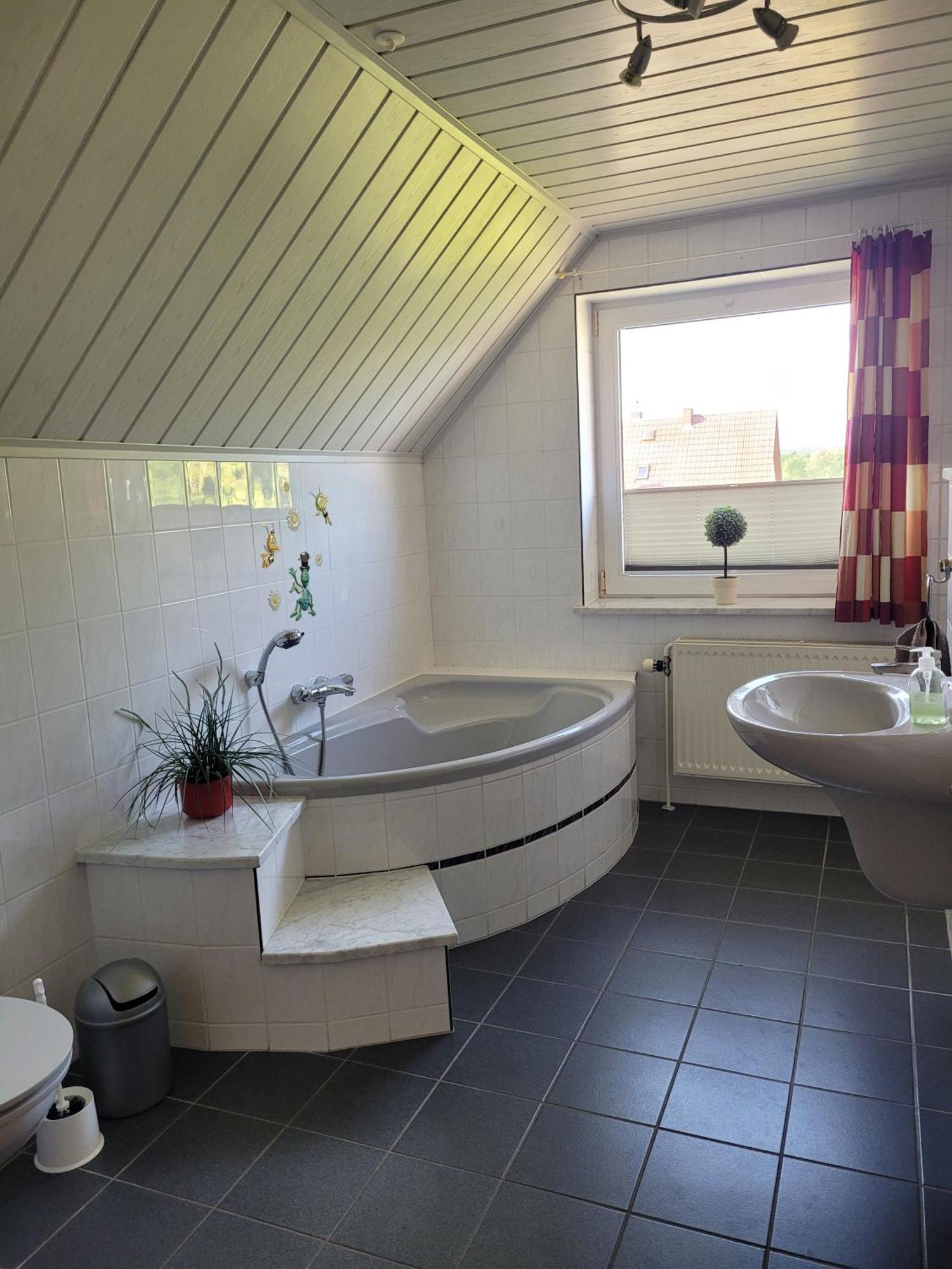 Ferienwohnung Teschow Teschow  Екстер'єр фото