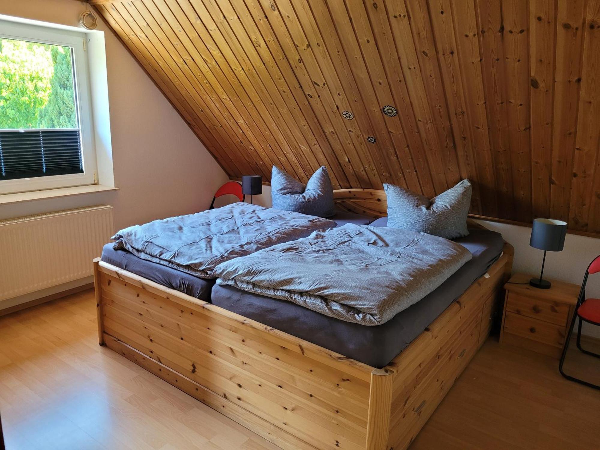 Ferienwohnung Teschow Teschow  Екстер'єр фото