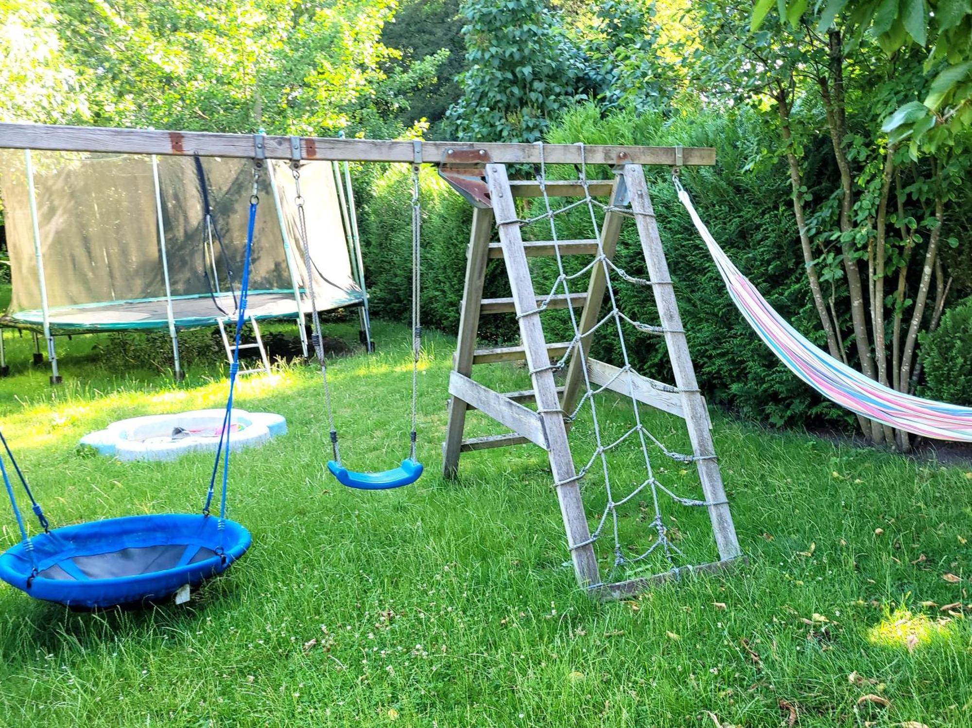 Ferienwohnung Teschow Teschow  Екстер'єр фото