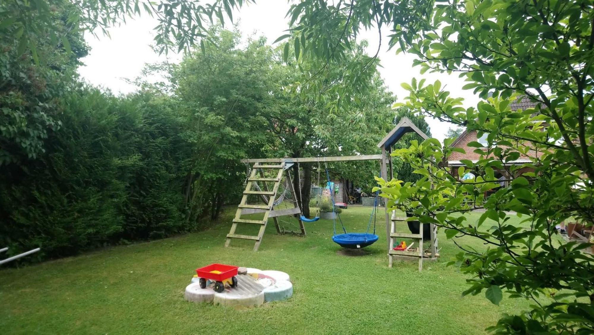 Ferienwohnung Teschow Teschow  Екстер'єр фото
